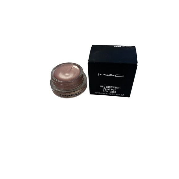 MAC Pro Longwear Paint Pot Vintage Selection New Rare 5g/0.17oz Authentic - Picture 6 of 6